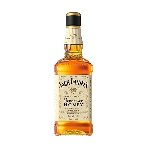 Jack Daniel's Whiskey Tennesseee Honey, 35% de Vol. Alcohol, 700ml