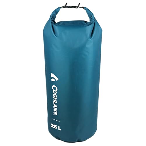 Sac étanche 25L avec fermeture à boucle étanche et robuste