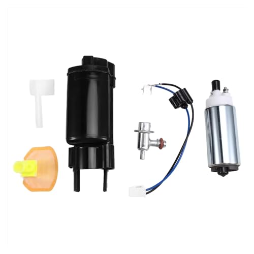 Filtro bomba combustible para Suzuki V-Strom 650 y Hayabusa GSX1300R con regulador de inyección