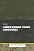 Produktbild Credit Default Swaps Demystified