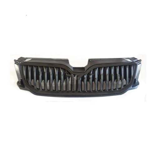Calandre avant noire pour Skoda Octavia III réparer grille cassée 2013-2017 oem 5E0853653
