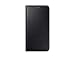 Produktbild Samsung EF-WJ500 Flip-Hülle geeignet für Galaxy J5 2015 Edition (Automatisches Ein- und Ausschalten des Displays ) schwarz