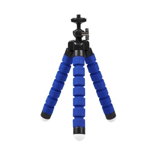 Mini trípodes para fotos nítidas con accesorios estables de ángulo ajustable