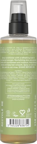 URTEKRAM: Aloe Vera Spray Conditioner (250 ml)