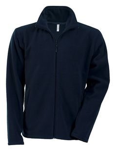 Polaire homme bleu marine Kariba Falco idéale pour les sorties nature