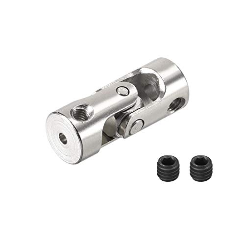 sourcing map drehbare Universal Wellenkupplung Verbindungskupplung L23XD9 2mm bis 3mm