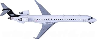 FloZ for Geminijets for Mesa Airlines for Bombardier CRJ900ER N942LR 1:400 Airplane Pre-Built Model
