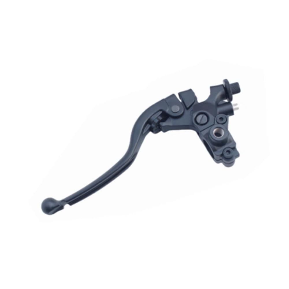 ZEweukcRk Left Clutch Lever Handle Compatible with 450SR 800NK 800MT CF450SR CF800NK CF800MT SR450 MT800 NK800(Clutch Assembly)