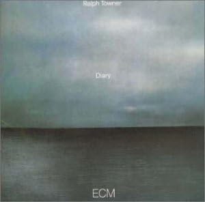 RALPH TOWNER - Diary - CD