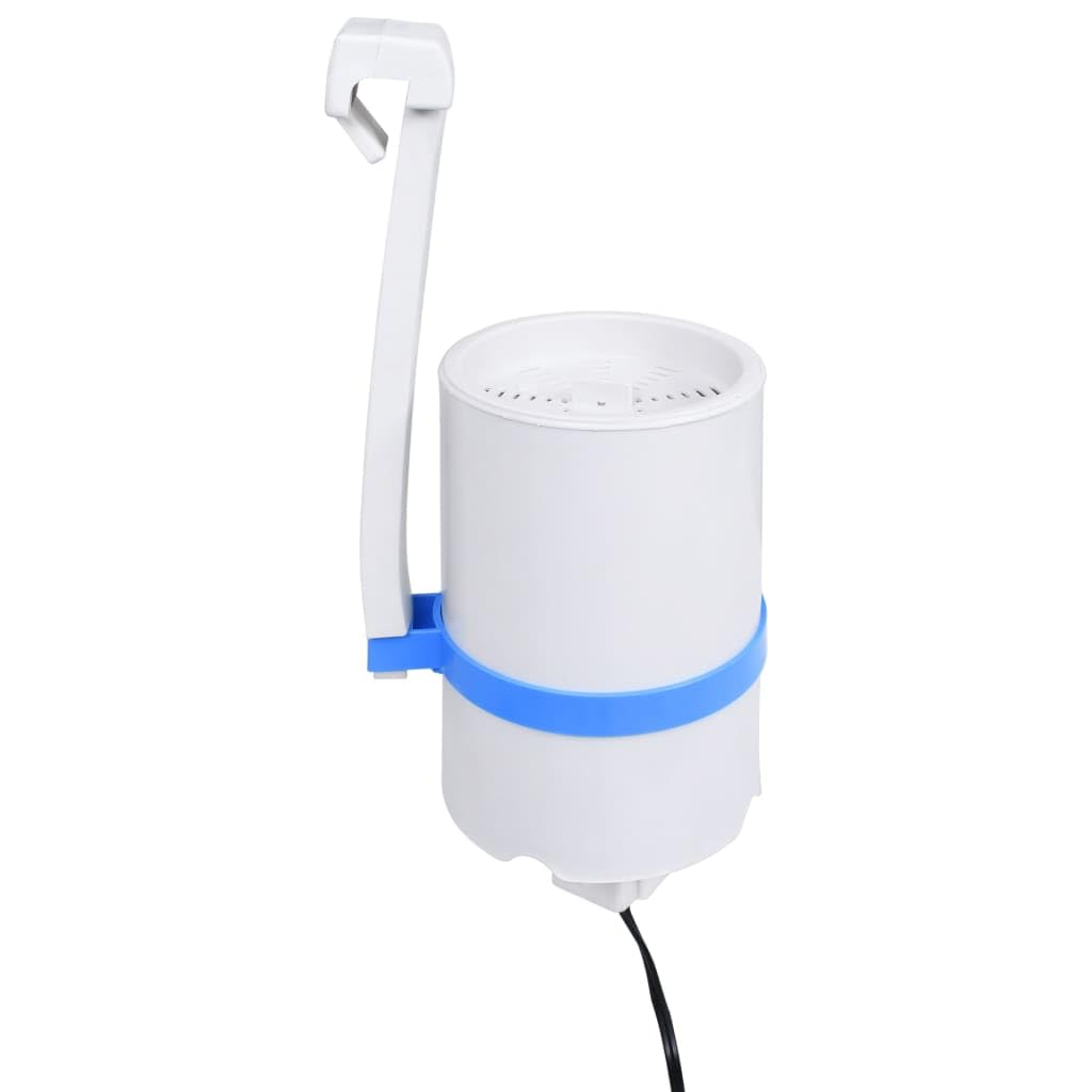 Genérico Skimmer Colgante Piscina y Bomba con Adaptador plástico 16 cm,Casa y jardín,Piscina y SPA,Accesorios para Piscinas y SPA,Skimmers de piscina-92298