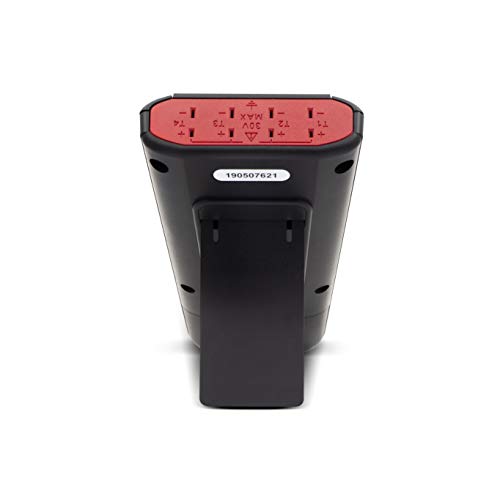 PerfectPrime TC0521, 4 Channels Thermocouple Thermometer K,J,E,T,N,R,S Type Data Logger, USB PC & Wireless to Mobile app iOS/Android