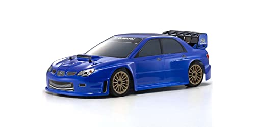 Kyosho Fazer MK2 Subaru Impreza WRC 2006 1:10 Readyset