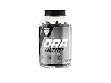 Trec Nutrition DAA Ultra Testosteronbooster Supplement Booster Muskelaufbau Erhöht Testosteronspiegel Bodybuilding 120 Kapseln
