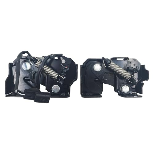 Hood Lock Latch Assembly Fit for Nissan 370Z GT-R 2009-2024, Infiniti G25 G35 G37 Q40 Q60 2007-2015 Driver & Passenger Side Replaces 65601-JL60A 65601-JL60C 65601-JL60B by DYRDINSHOW - Image 9