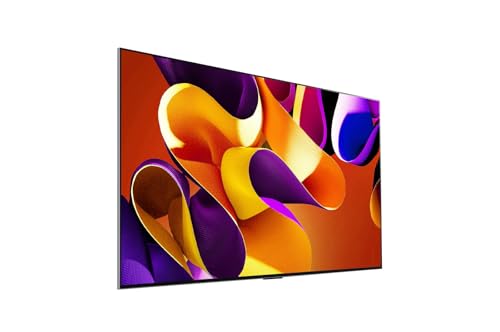 Image of LG OLED evo AI G4 55 (139 cm) OLED55G46LA 4K Smart TV