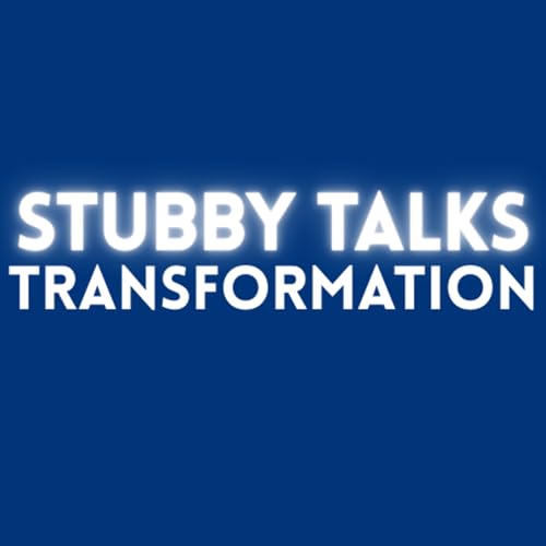 『Stubby Talks Transformation』のカバーアート