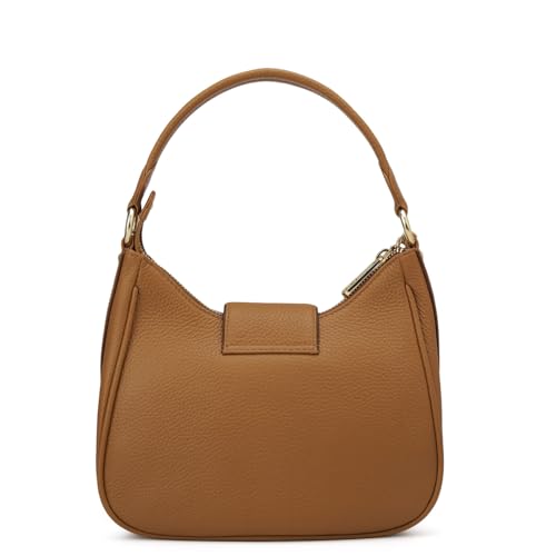 Image of Da Milano Leather Sling Bag for Women (01682OL)