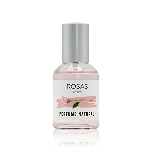 Labnatur Rose Perfume – Floral Fragrance for Men and Women