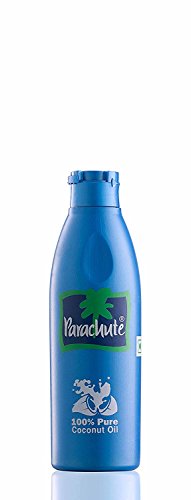 Parachute Coconut Oil, Bottle, 175ml pack of 2 (Ship from India)