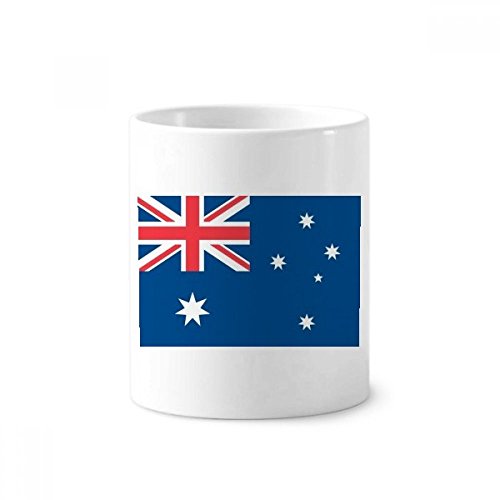 Tasse blanche Australie idée cadeau Océanie originale pour pot à crayons
