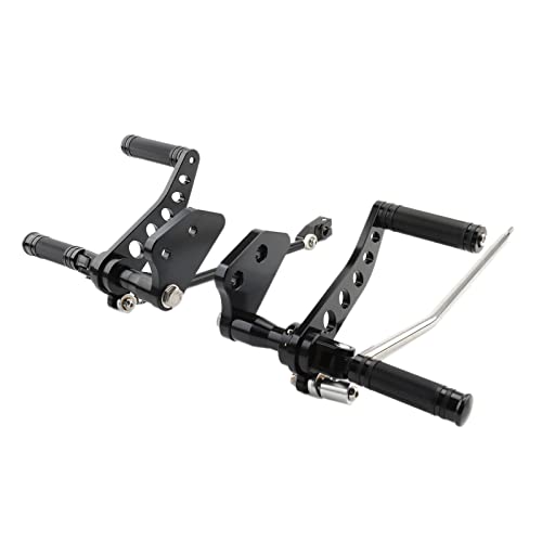 Forward Controls Pegs Levers Linkages For Harley Dyna Street Bob 2006-2017 Low Rider 2000-2012 Super Glide 2000-2015 #TOP6
