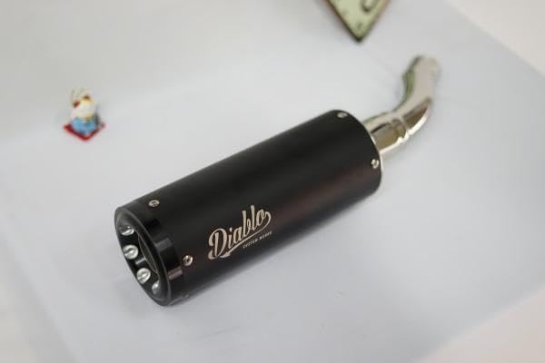 SALE!!正規品 レブル 250 500 Diablo Slipon マフラー 人 SALE!!正規品 レブル 250 500 Diablo Slipon マフラー 人