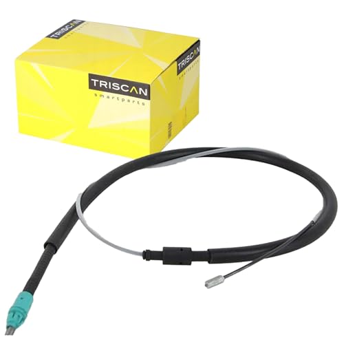 Cables de freno de mano traseros TRISCAN 814038141 recambio de cableado mecánico