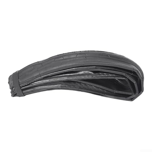 700C Rennrad-Reifen, zusammenklappbar mit Dual-Compound-Gummi und extra...