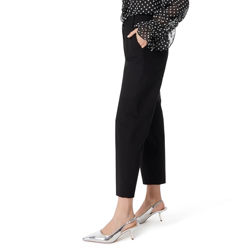 Sam Edelman Women's Norah High Rise Slim Fit Trouser Ankle Pant Standard3
