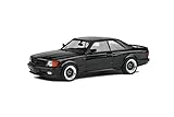 Wide Body,1990, Die-cast, Fensterkarton mit Kunststoffsockel