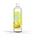 Gladwell Multi-Surface Hardwood Floor Cleaner - Quick Shine Disinfectant Detergent & Cleaning Solution, Multi Purpose Liquid Polish for Wood, Tile Vinyl and Marble - Citrus - 24 FL