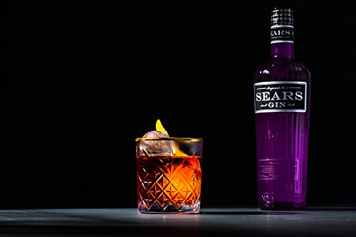 Sears Gin | Small Batch London Dry Gin | Made for G&T | 37,5% Alc. | Gin Geschenkset | Mehrfach Preisgekrönt | Cutting… – Bild 5