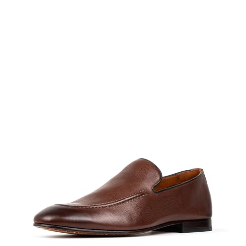Donald J Pliner Men's Tristan Pebbled Calf Loafer