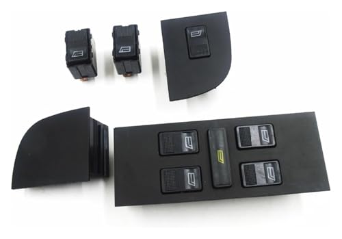 Bouton commande fenêtre pour Cabriolet A6 et Quttro commande électrique 1987-1998