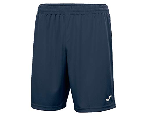 Joma Nobel Pantalones Cortos, Hombre, Marino, L