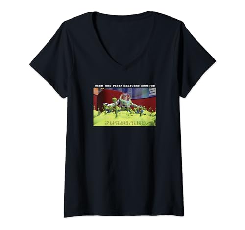 T-shirt Toy Story pour femme idéal pour vos sorties décontractées et week-ends pop