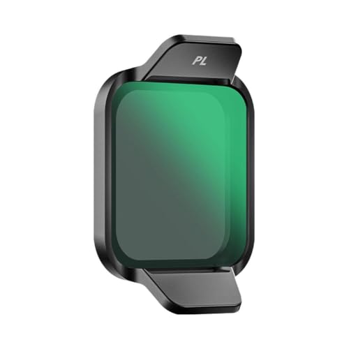 Filtre d'objectif ND/UV/PL pour DJI Flip Drone Accessoires ND16 ND64 ND256 ND1000 Kit verre optique HD multi-couches