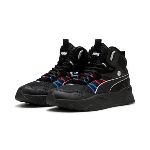 Image of Puma Mens BMW MMS Trinity Mid WTR Sneaker