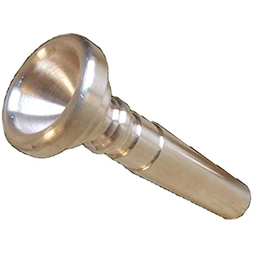 Embouchure de trompette en laiton pour corne de clairon, accessoire de rechange pour trompette et corne de trompette, pour pièces d'instruments en laiton