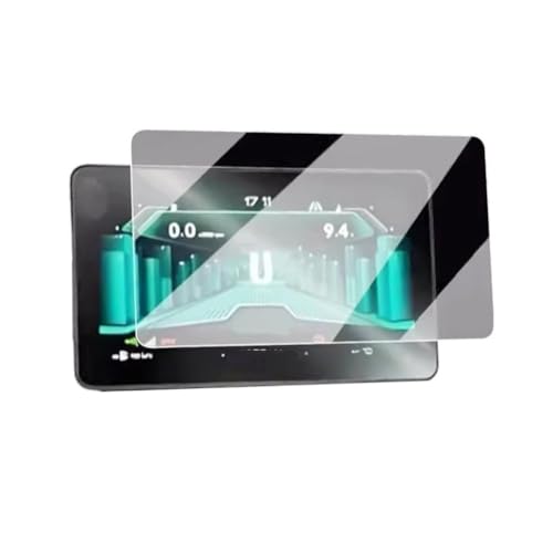 Écran anti-rayures film protection compteur moto ZT368G 2024 sans reflets