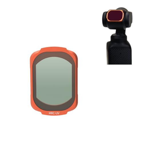 DJI Osmo Pocket 4�Ή��J���������Y�t�B���^�[�Z�b�g�A�ʐ^&�r�f�I�B�e�p�q��A���~�j�E���t���[���t�����@�\UV&�Ό��t�B���^�[