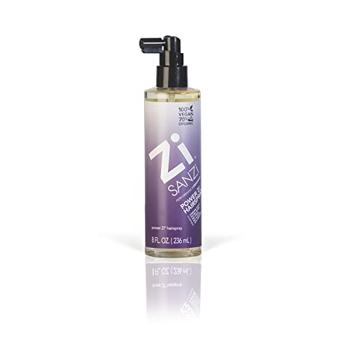 Zi Sanzi Performance Organics Power Zi Hairspray miniatura 1