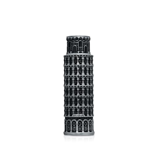 LATTAFA Pisa Eau De Parfum 100Ml Vaporizador - Elegante Duft fĂĽr jeden Anlass - Black