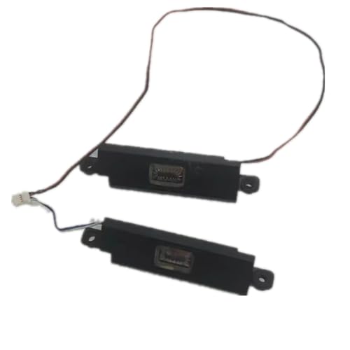 Haut-parleur interne pour Dell Latitude E6520 - Pièce de rechange audio PC portable noir