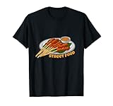 Street Food Barbacoa Lover Street Foods Camiseta