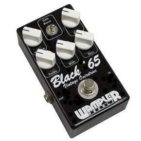 Amazon | ワンプラー/Wampler Black 65 Overdrive Guitar Effects
