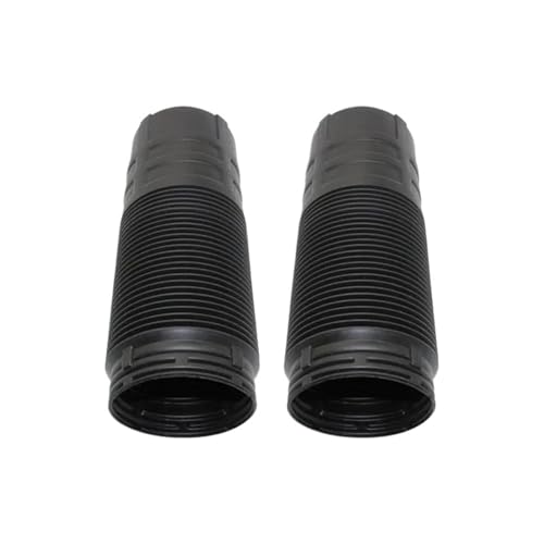 Image of Auto Accessories Pair Front Hydraulic Shock Absorber Dust Cover For Mercedes For Benz For S Class W220 S430 For S500 S600 2000-2006 2203208113 2203208213 Rear Shock Suspension Spring
