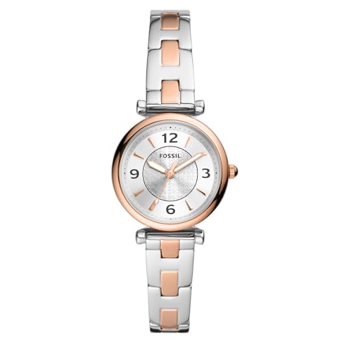 Roségoldton und Silberton