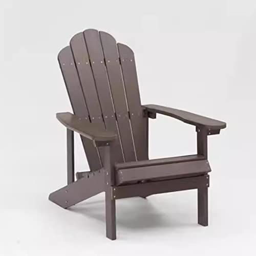 Adirondack Chair Beach Chairs Set Of 2, Portable Pool Furniture Ergonomically Sun Lounger Sunbathing Lounger Chair, For Camping Deck Beach (Color : Red) #TOP2