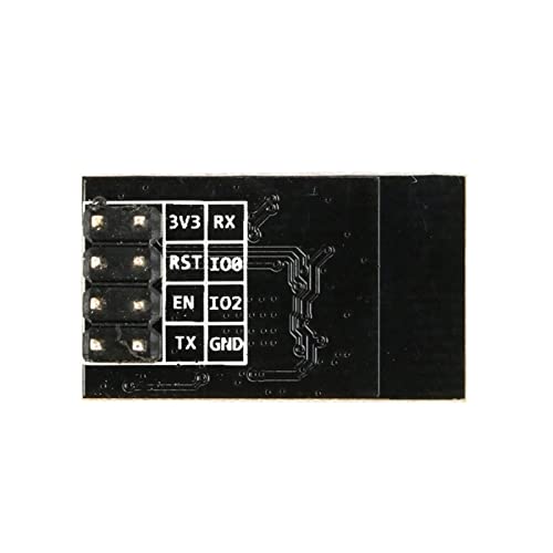 Module sans fil ESP8266 ESP-01 émetteur Wi-Fi à antenne intégrée
